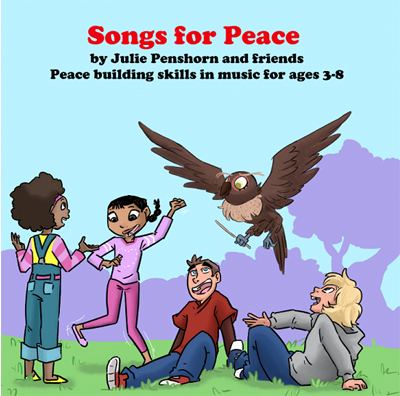 Songs for Peace children's music